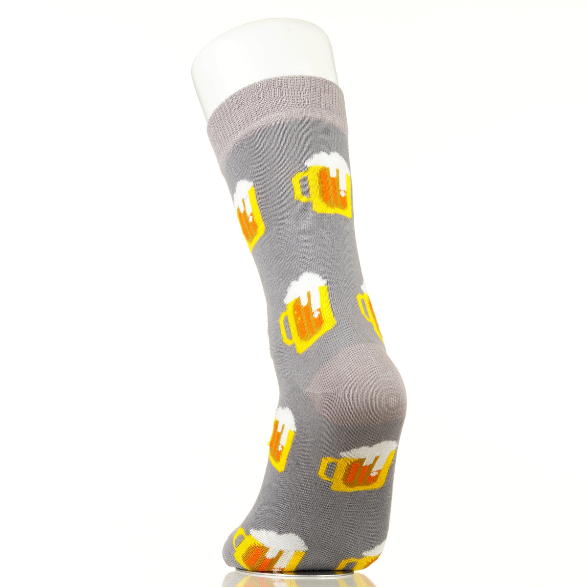 Frothy Beer Mugs