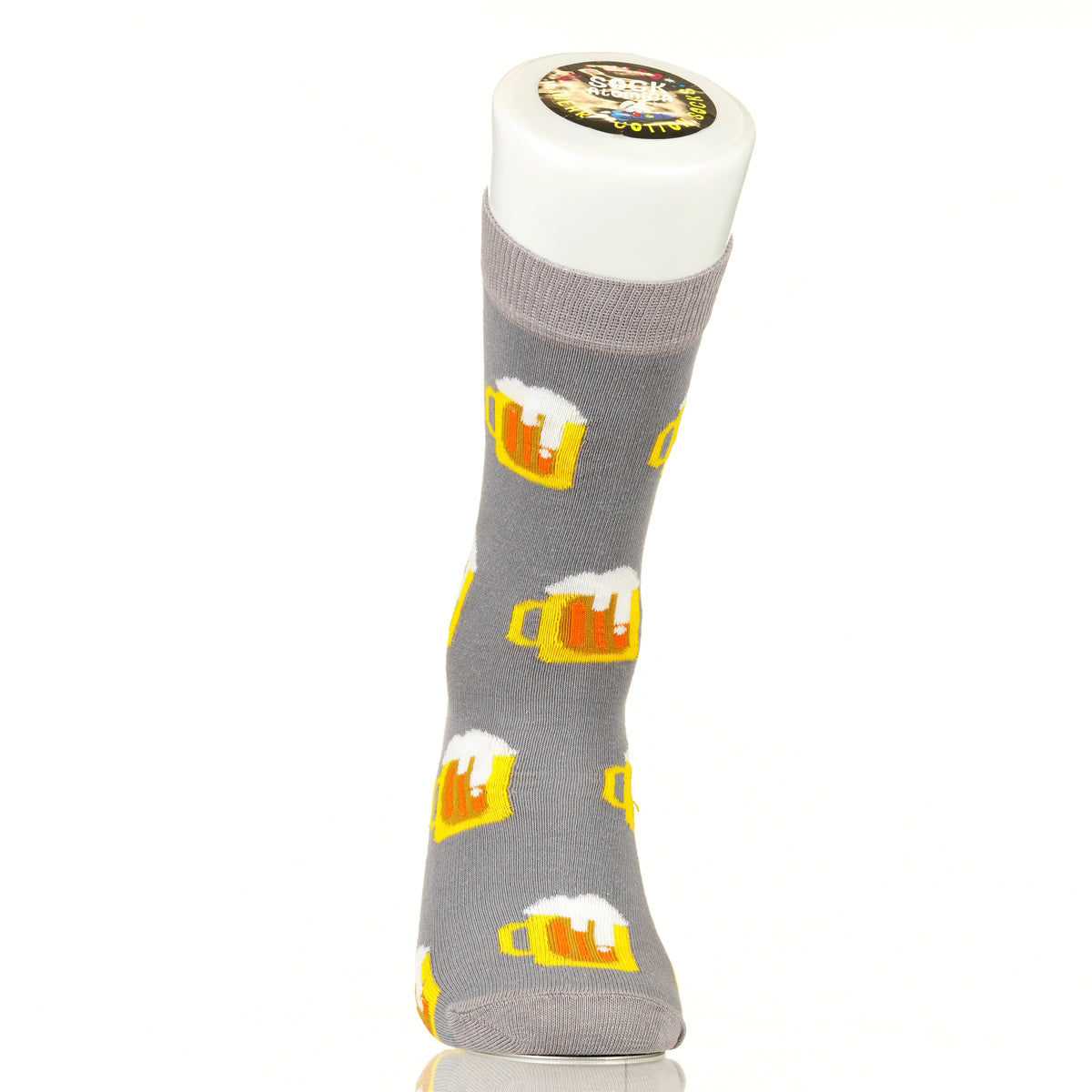 Frothy Beer Mugs