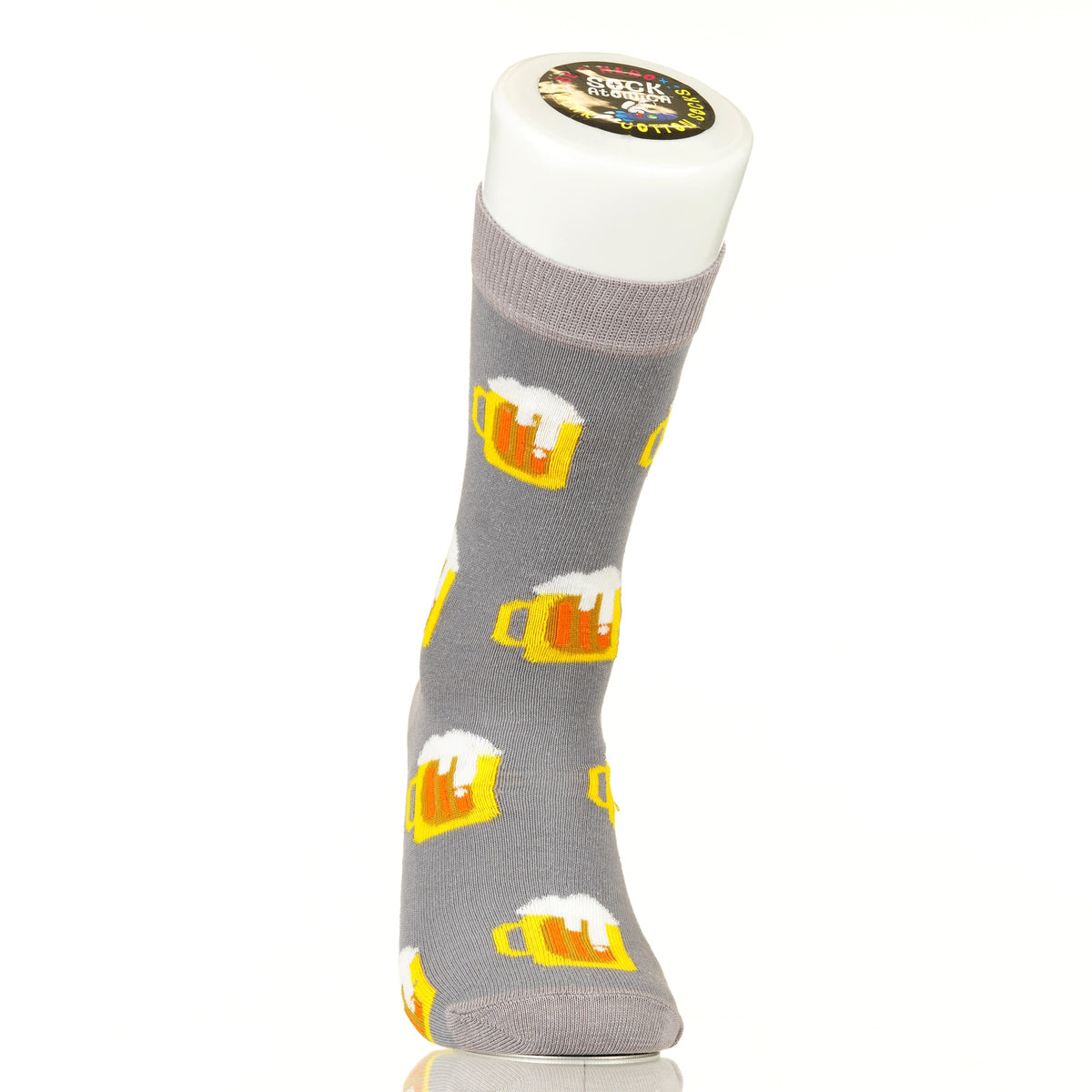 Frothy Beer Mugs