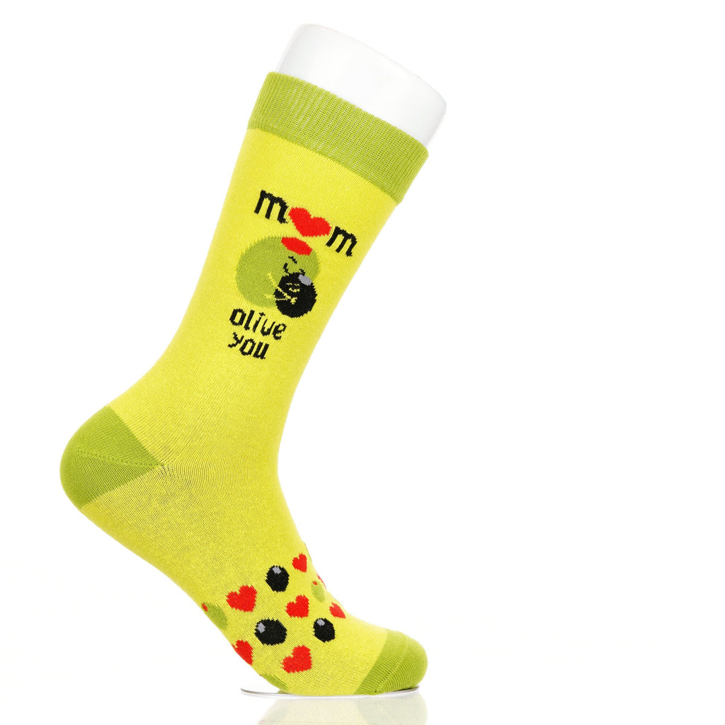 Mom, Olive You