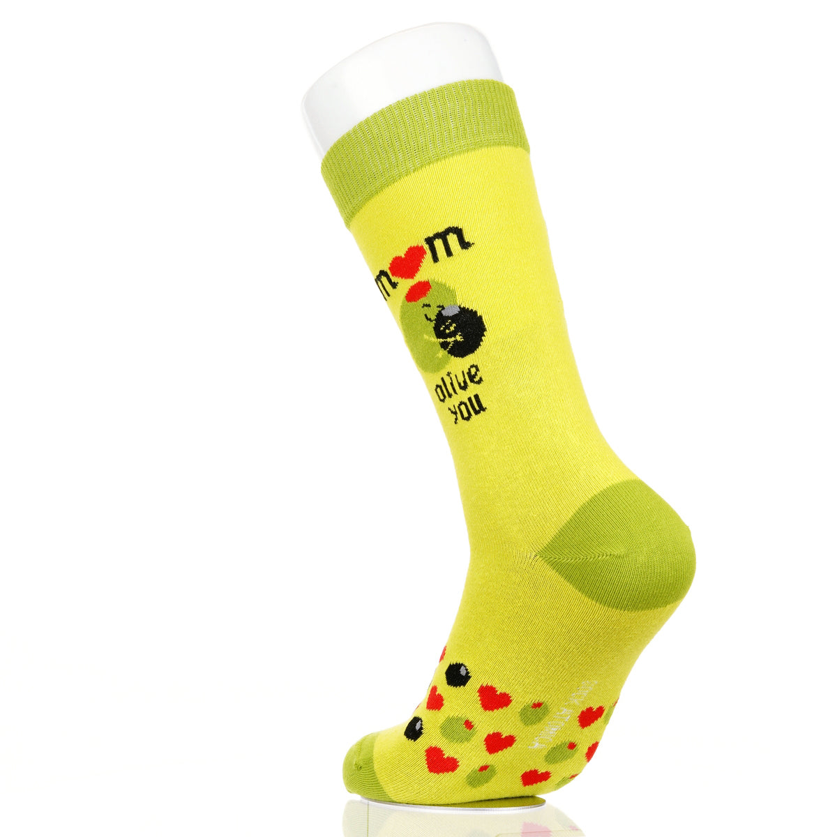 Mom, Olive You