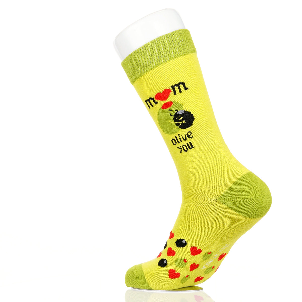 Mom, Olive You