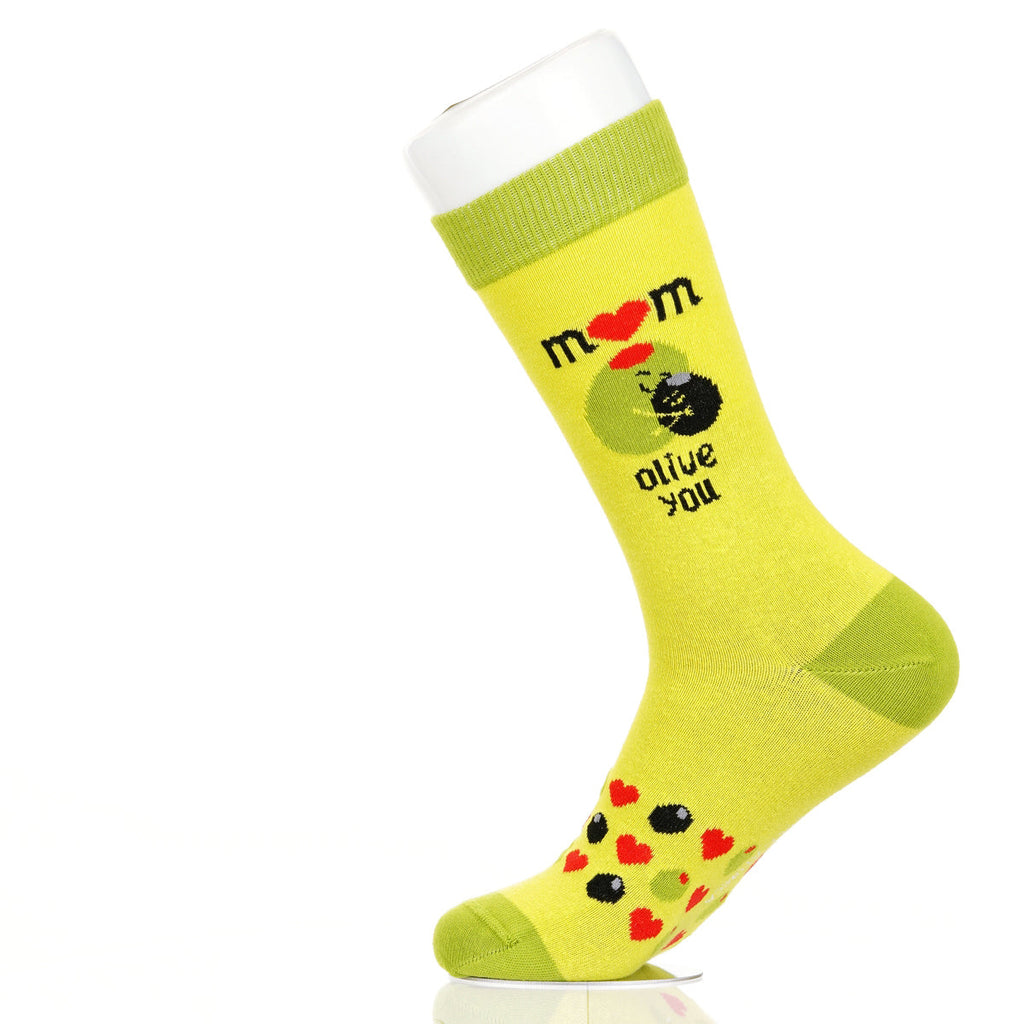 Mom, Olive You