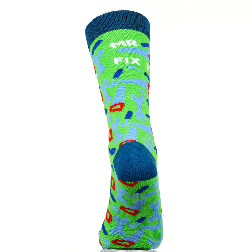 Mr. Fix It