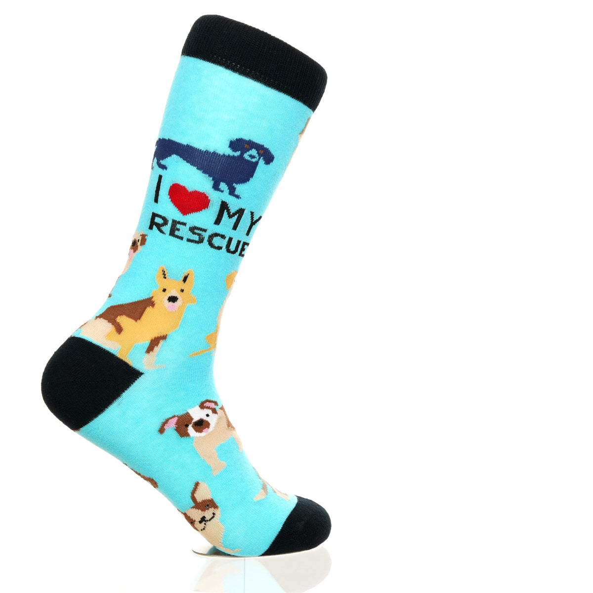 I Love My Rescue | Plenty of Pups