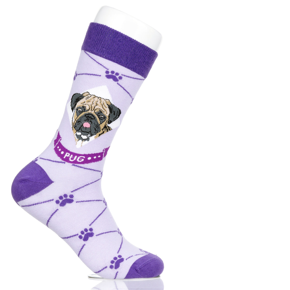 Pug | Argyle Pups