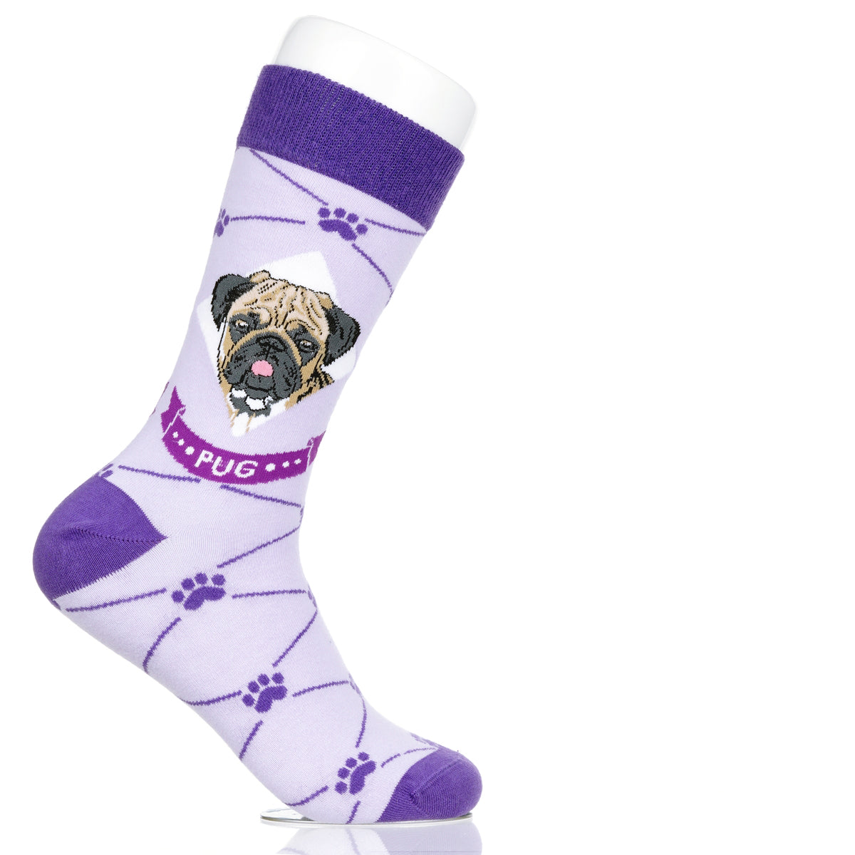 Pug | Argyle Pups