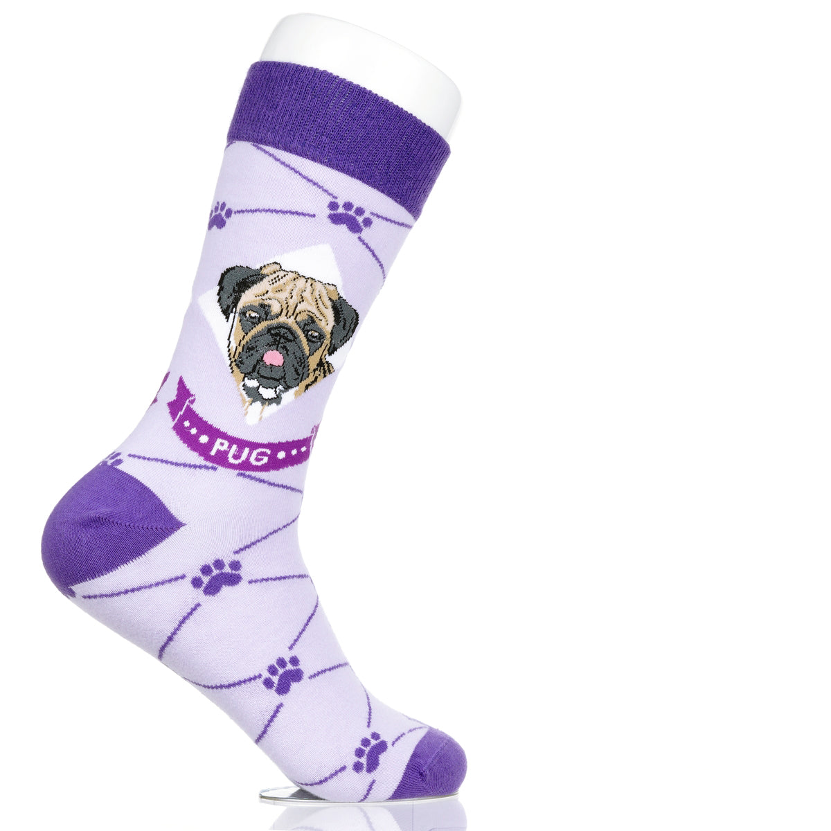 Pug | Argyle Pups