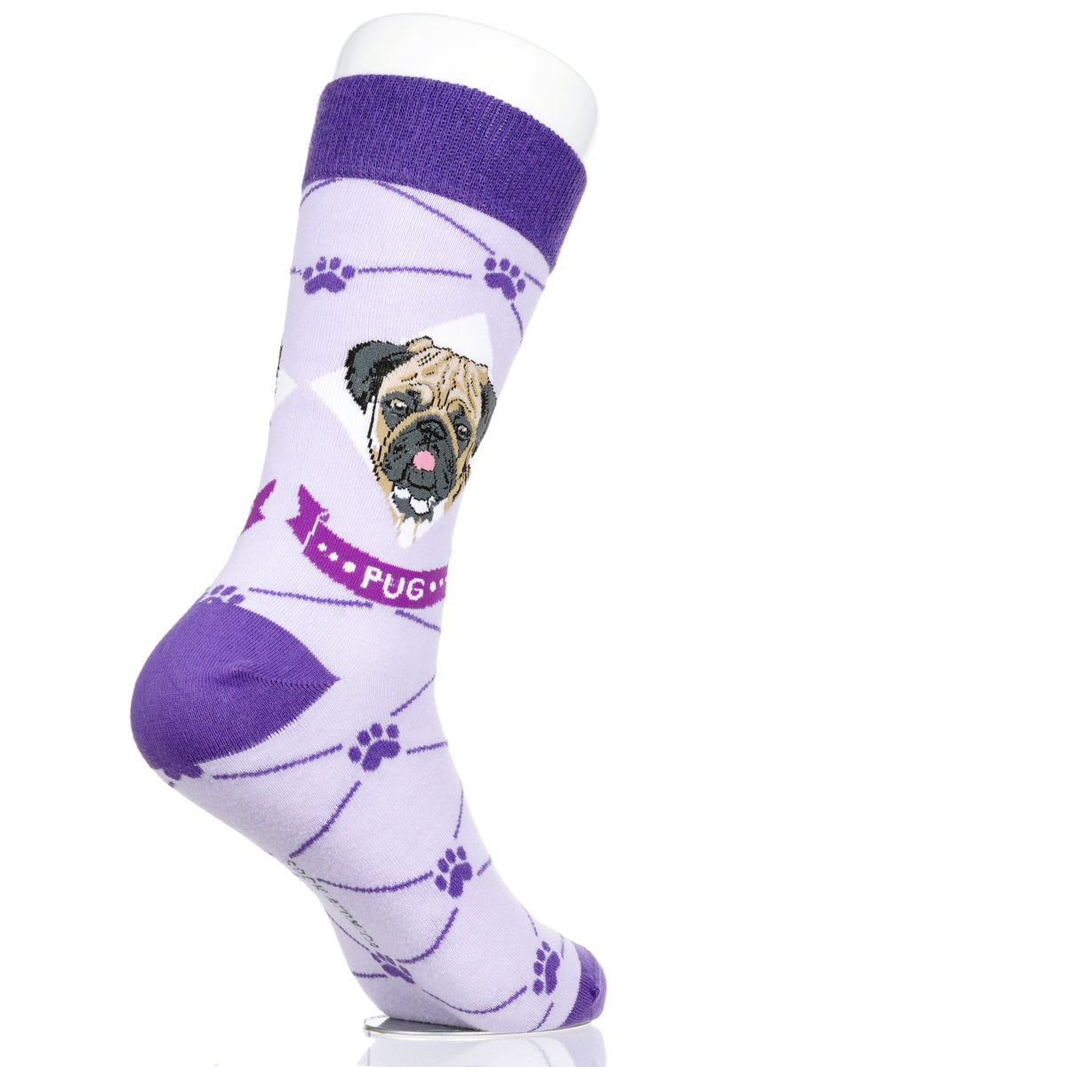 Pug | Argyle Pups