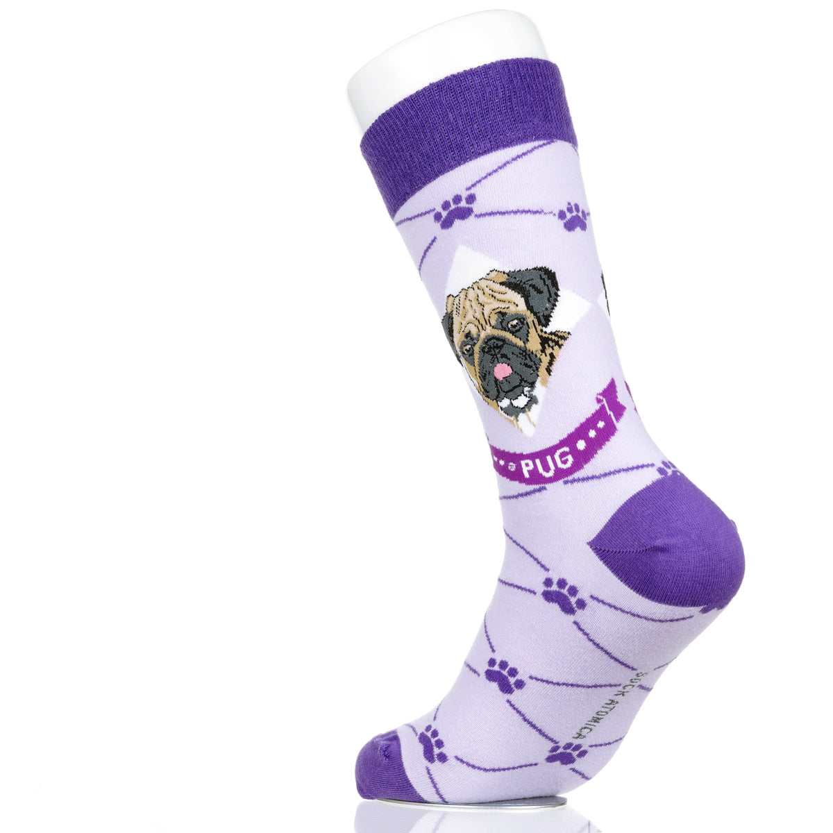 Pug | Argyle Pups