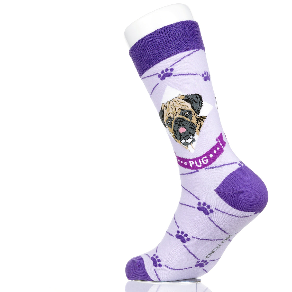 Pug | Argyle Pups