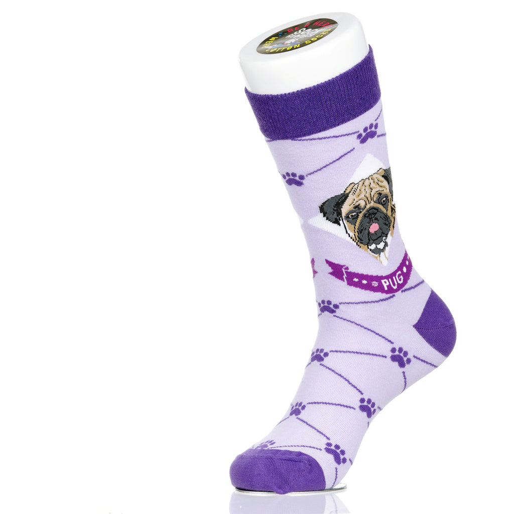Pug | Argyle Pups