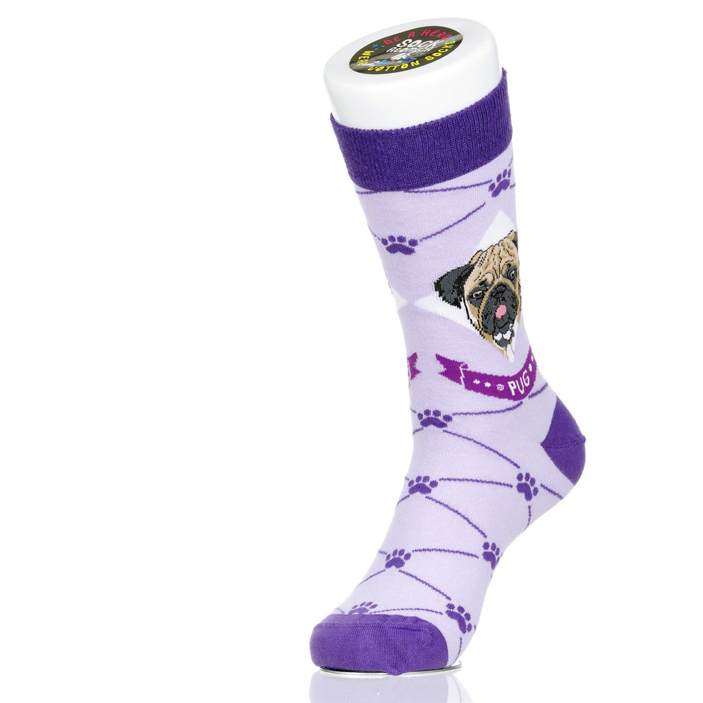 Pug | Argyle Pups