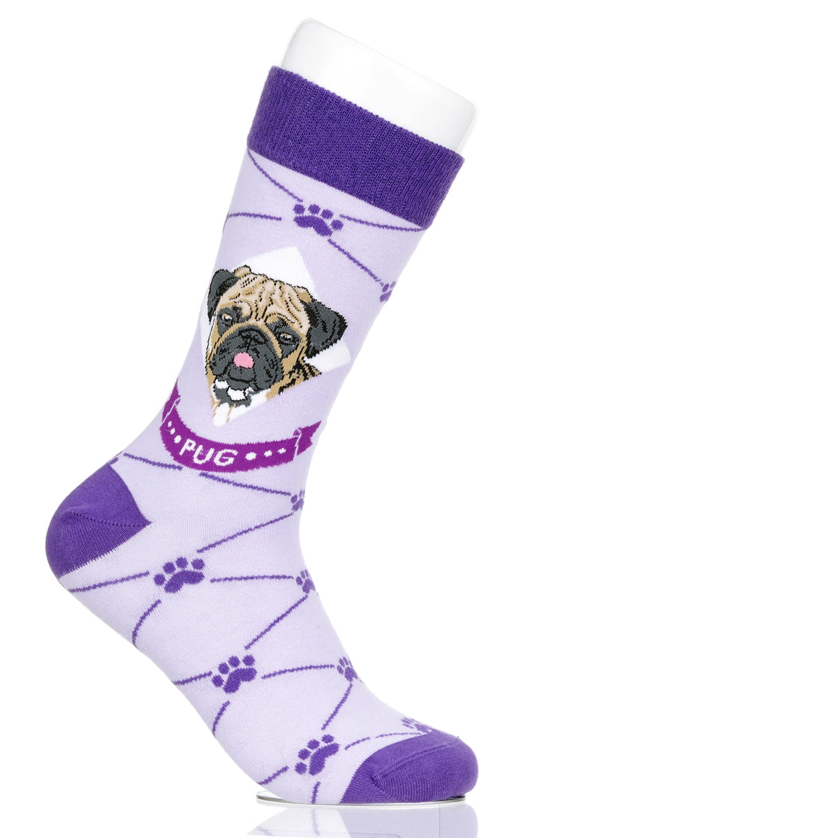 Pug | Argyle Pups