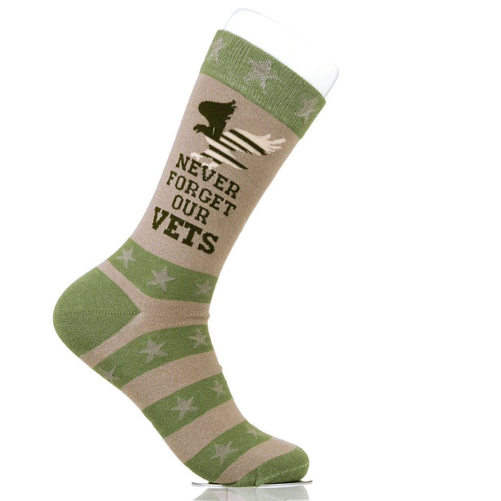 Never Forget Our Veterans