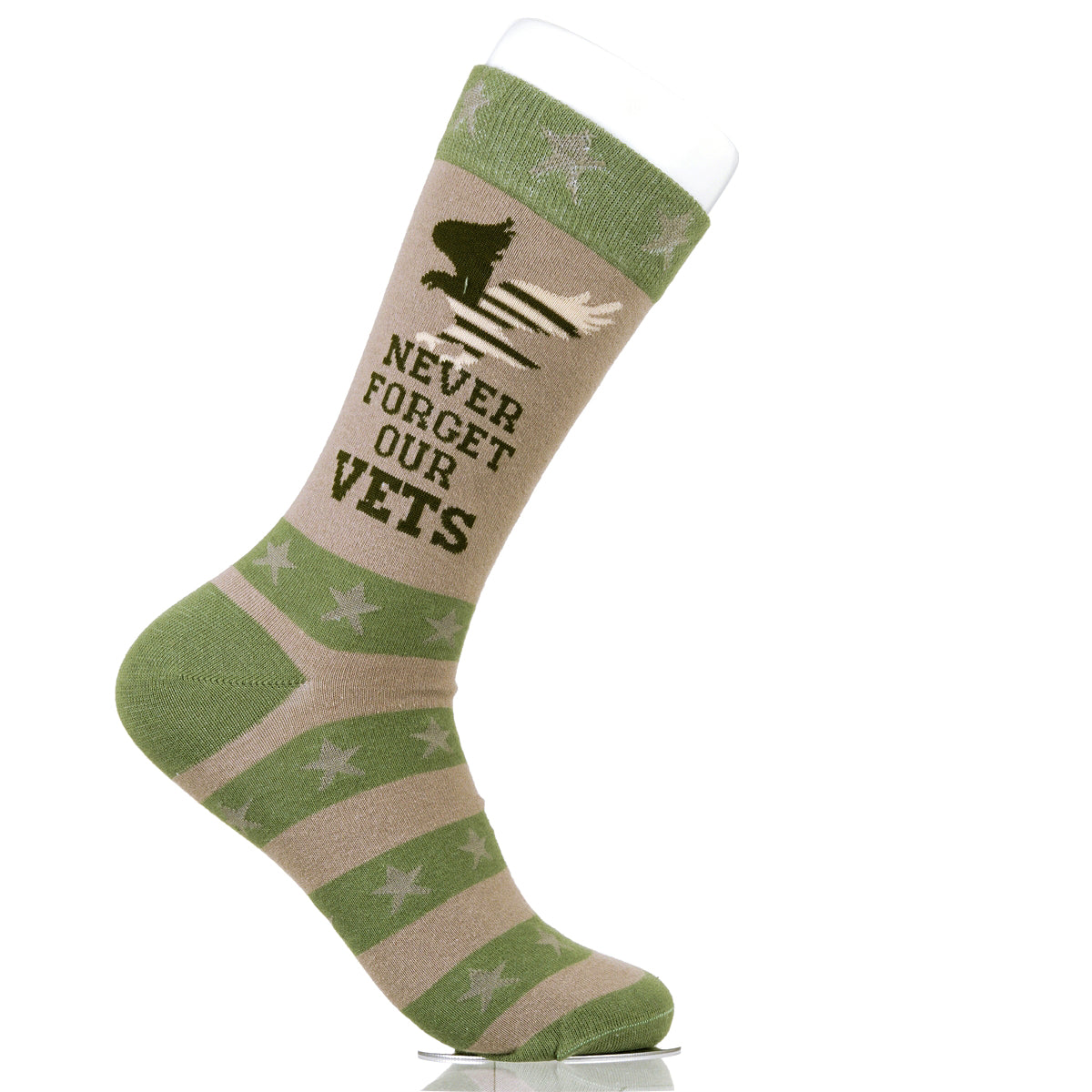Never Forget Our Veterans