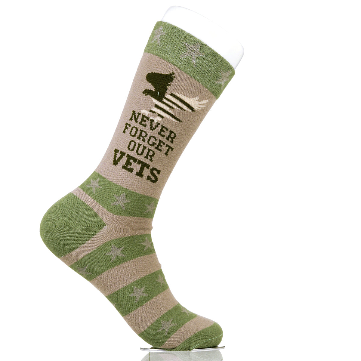 Never Forget Our Veterans