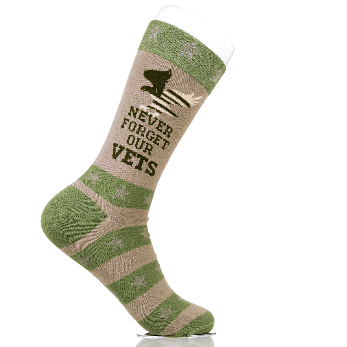 Never Forget Our Veterans