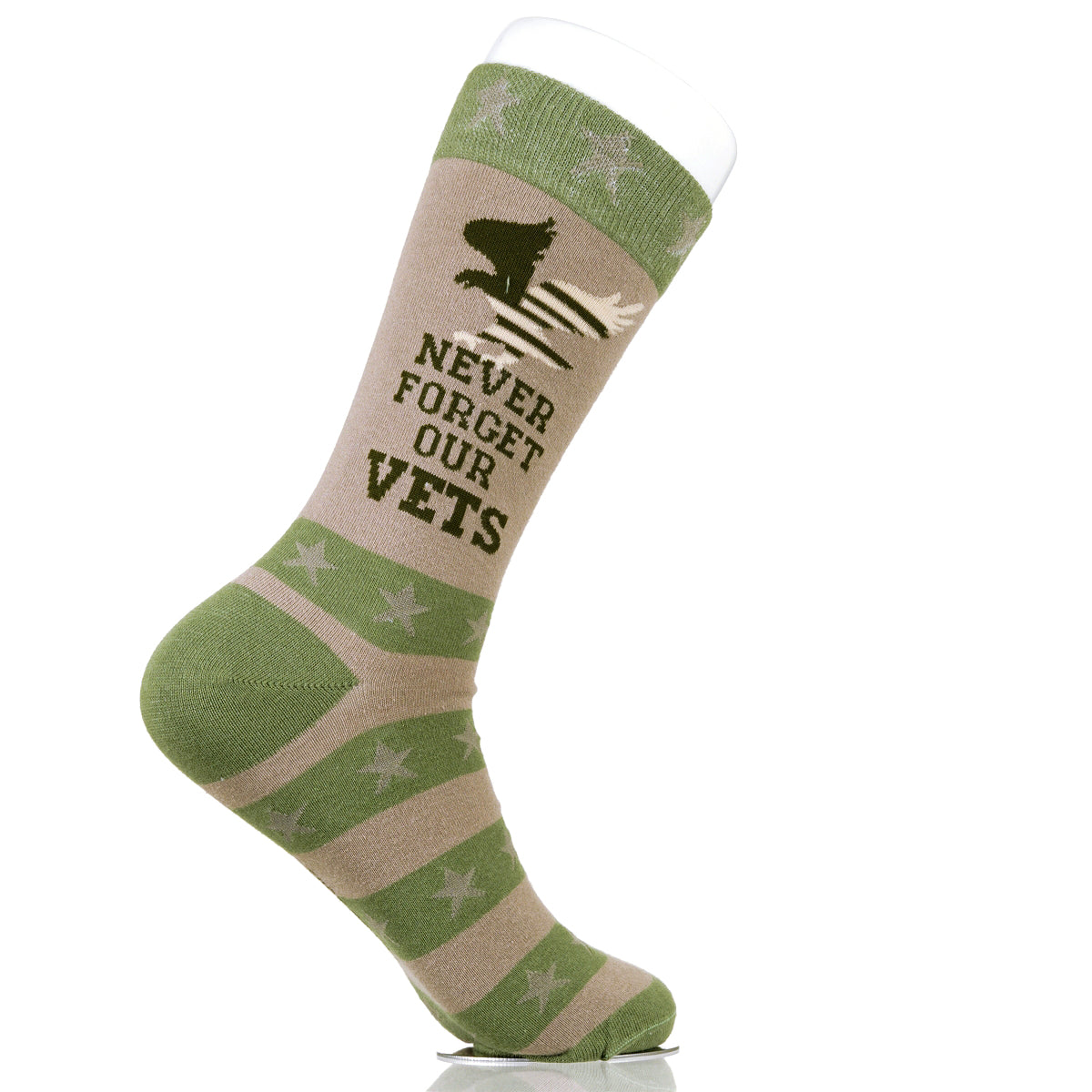 Never Forget Our Veterans