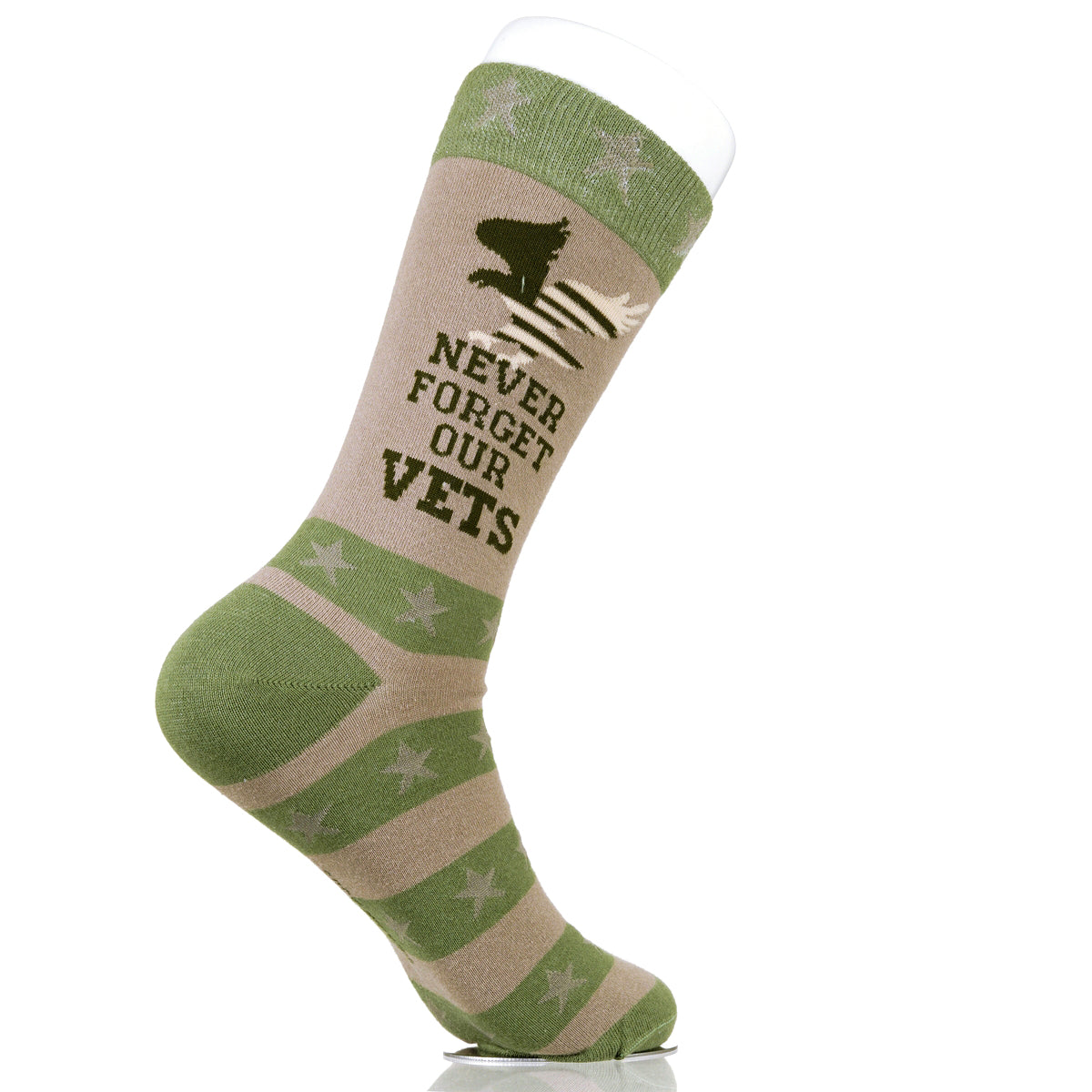 Never Forget Our Veterans