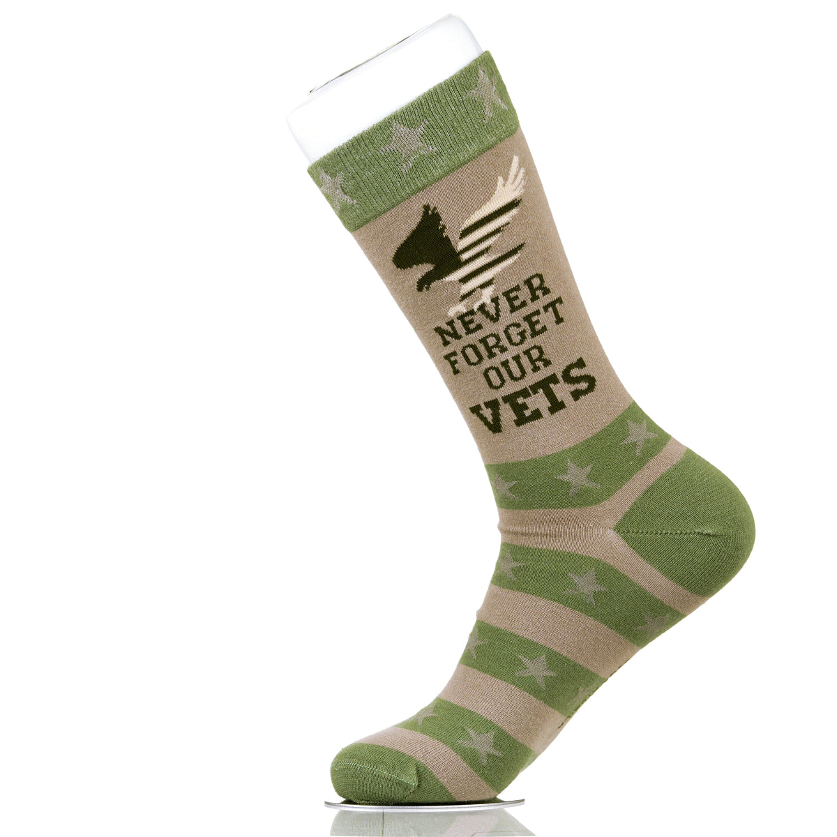 Never Forget Our Veterans