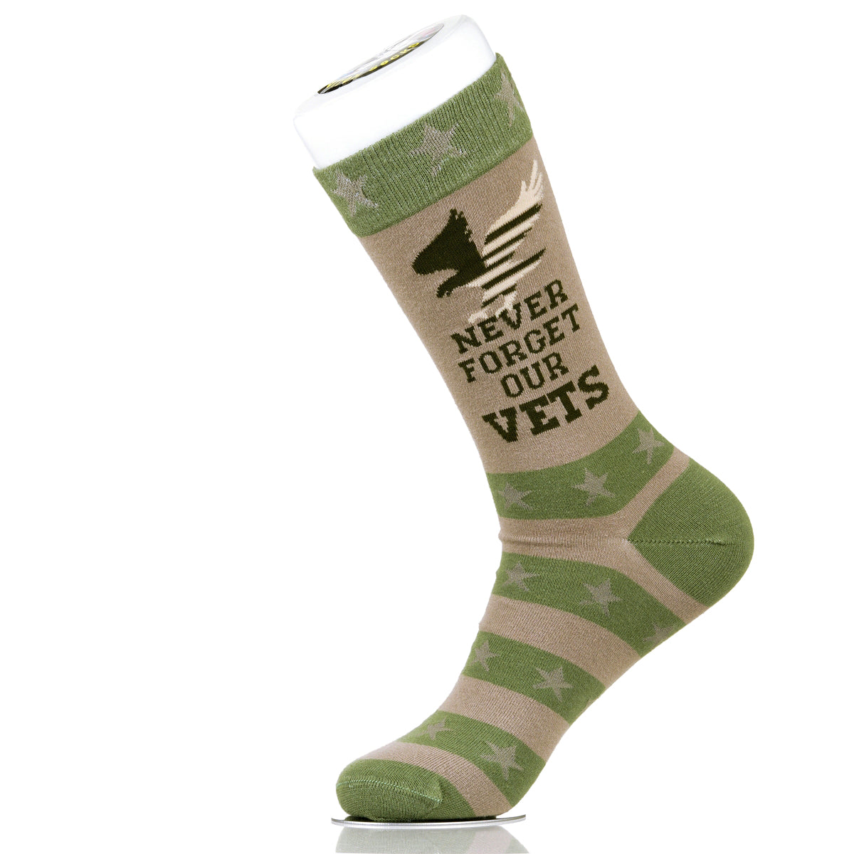 Never Forget Our Veterans