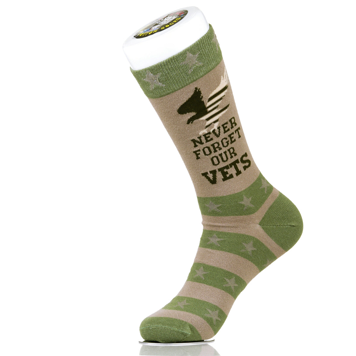 Never Forget Our Veterans