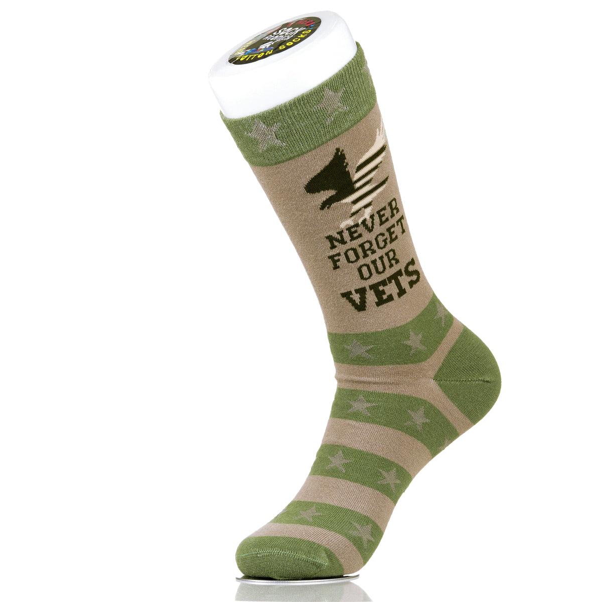 Never Forget Our Veterans