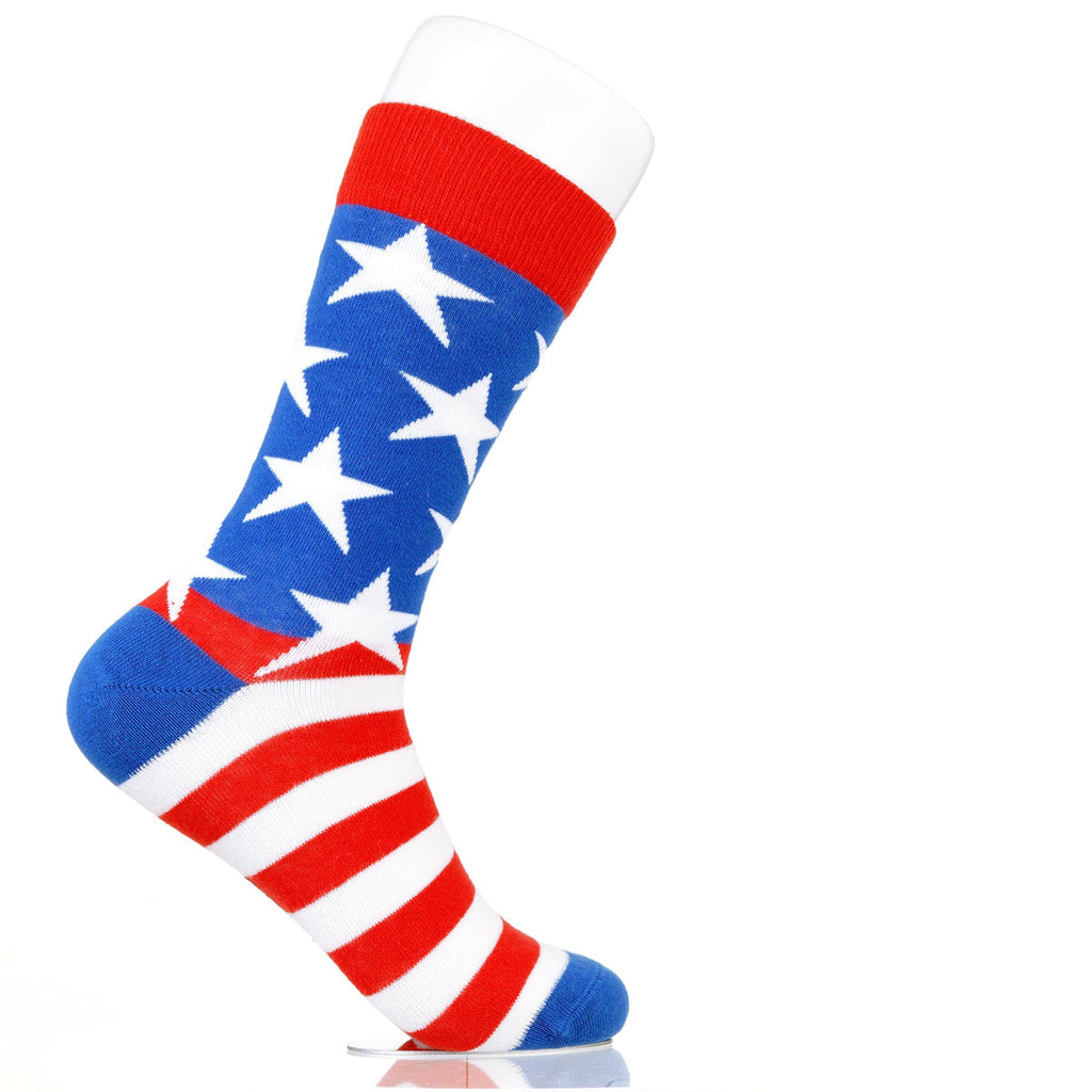 Big Stars And Stripes