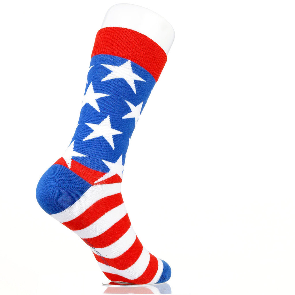 Big Stars And Stripes
