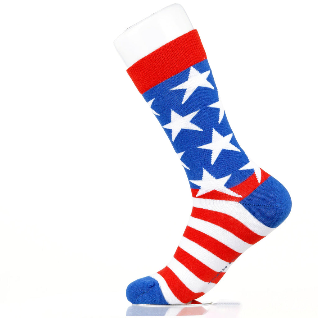 Big Stars And Stripes