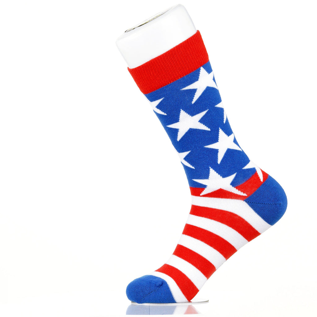Big Stars And Stripes