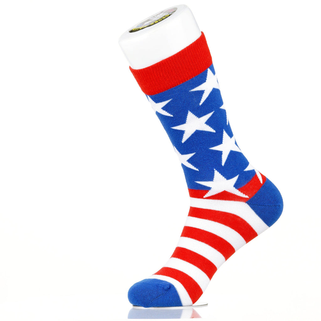 Big Stars And Stripes