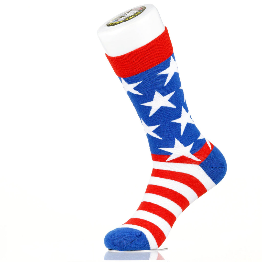 Big Stars And Stripes