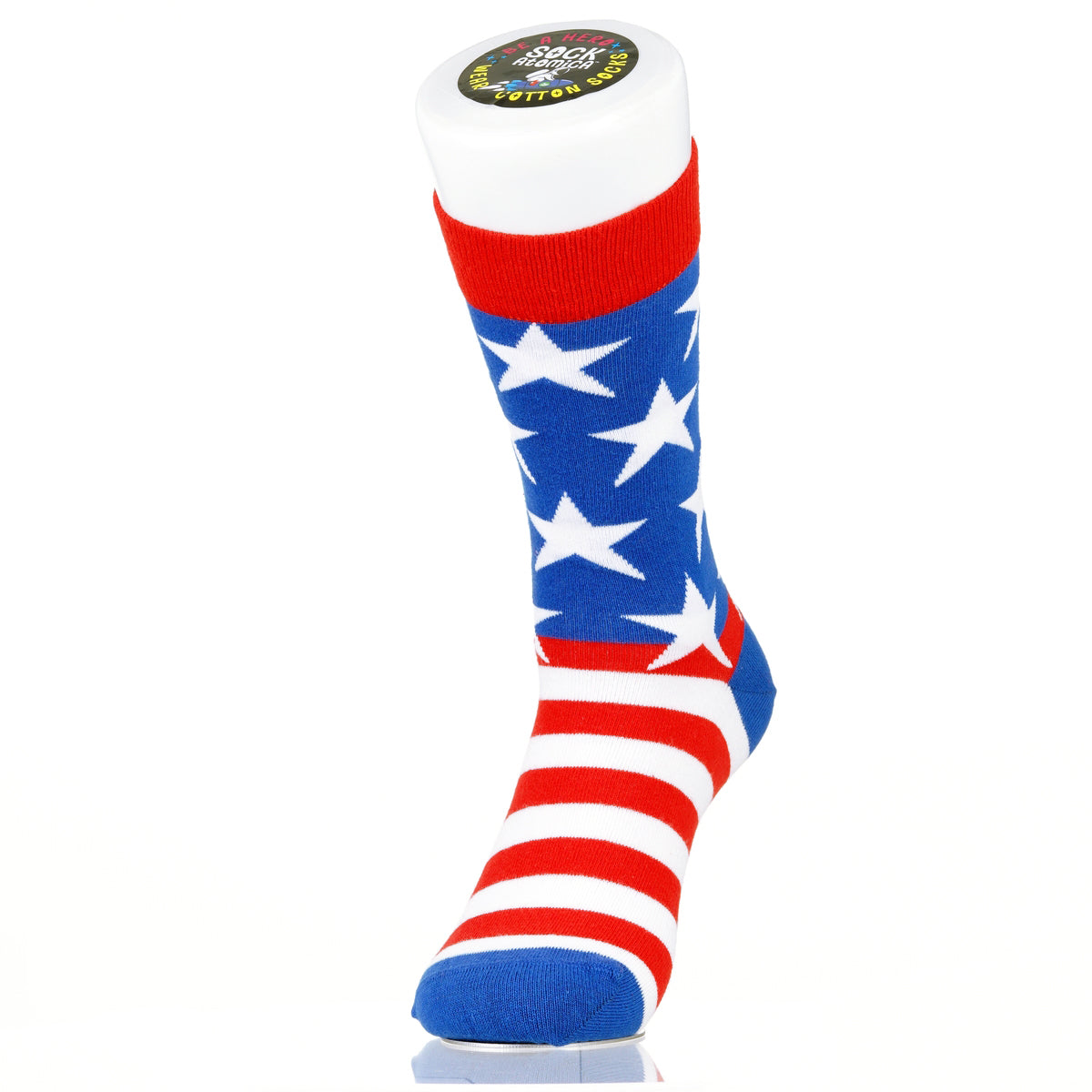 Big Stars And Stripes