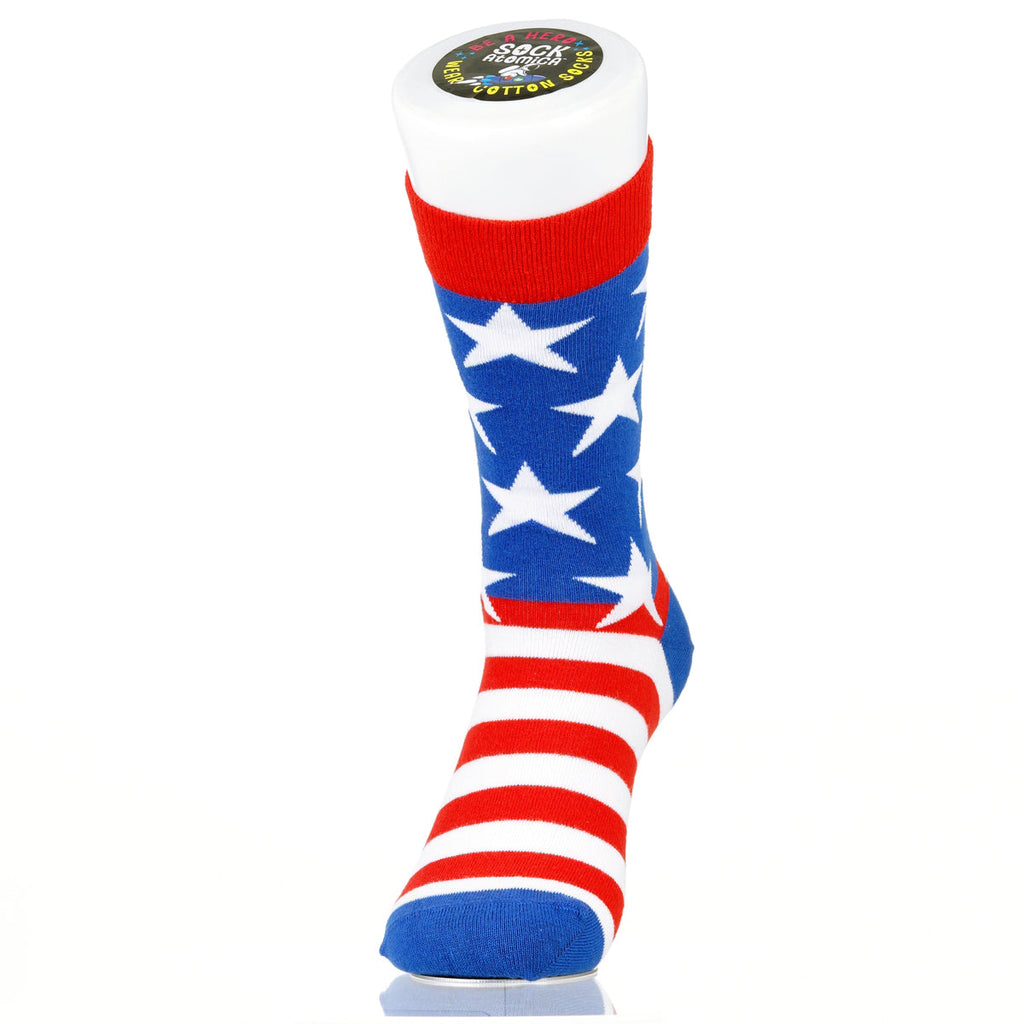 Big Stars And Stripes