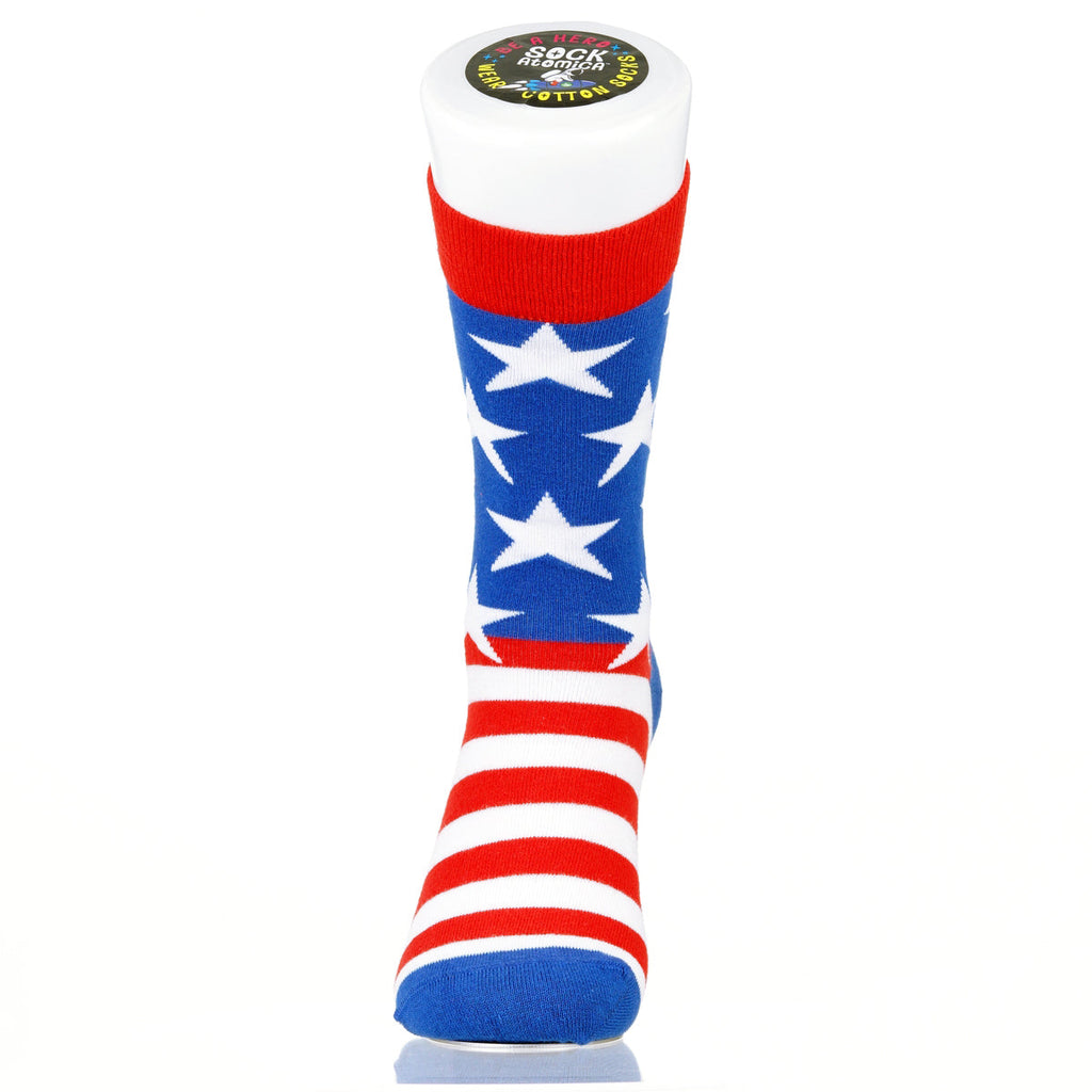 Big Stars And Stripes