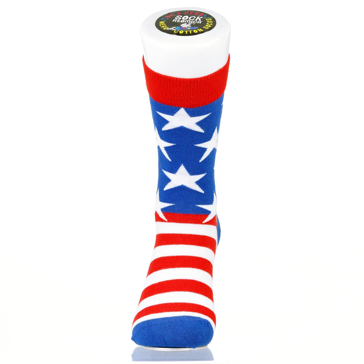 Big Stars And Stripes