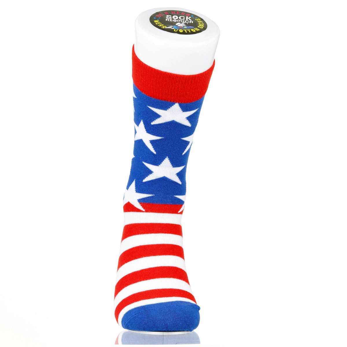 Big Stars And Stripes