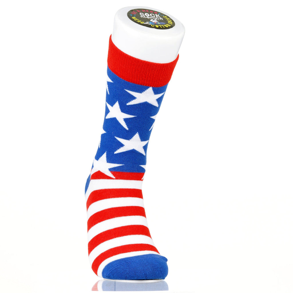 Big Stars And Stripes