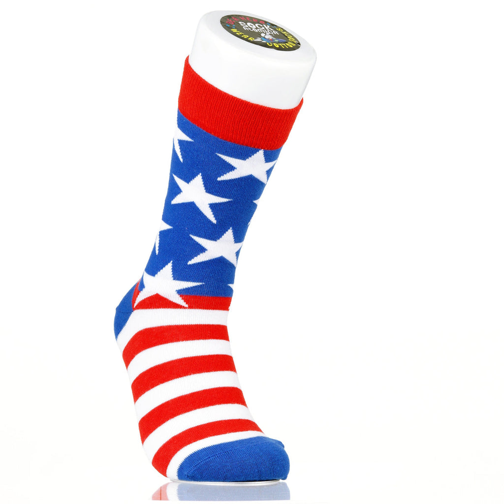 Big Stars And Stripes