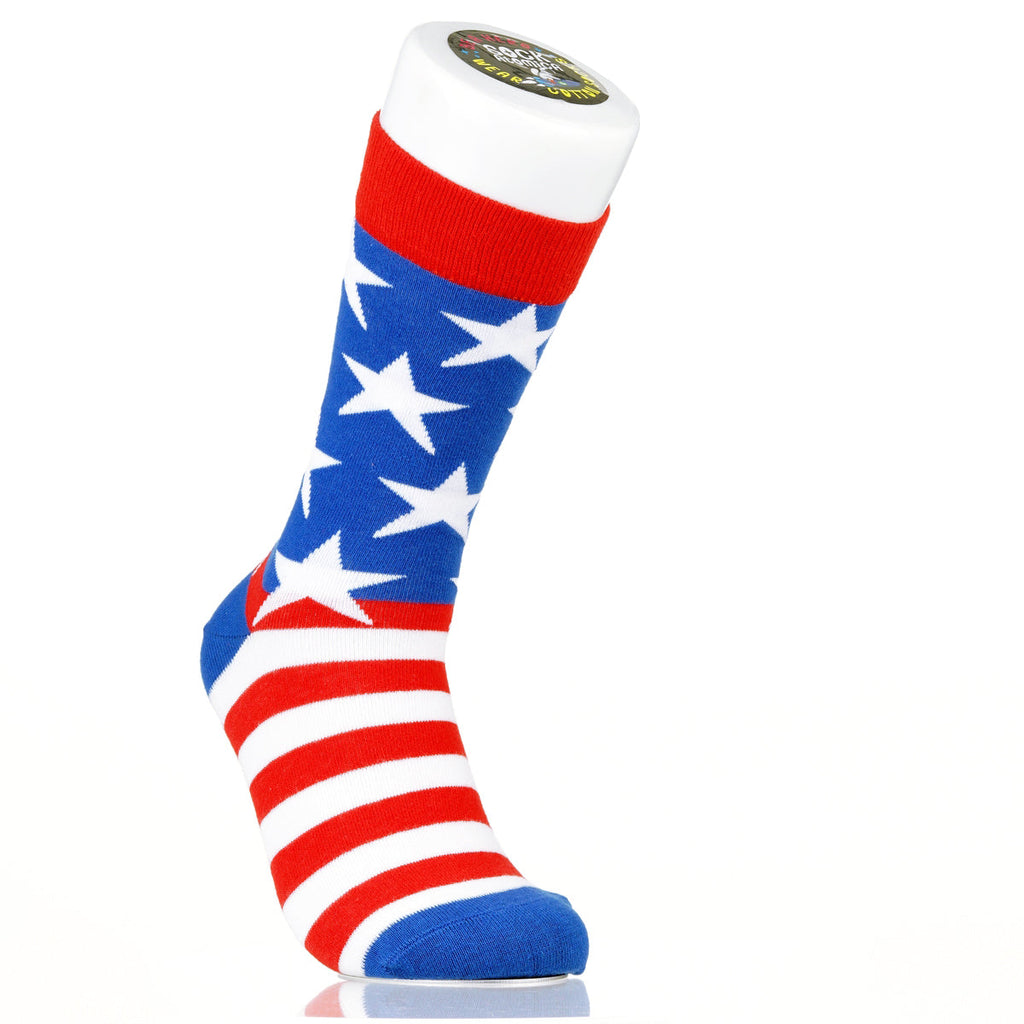 Big Stars And Stripes