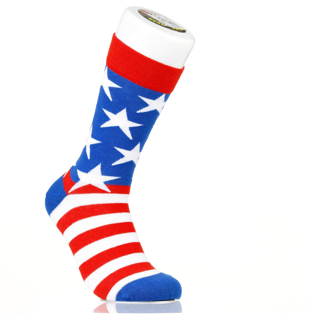 Big Stars And Stripes