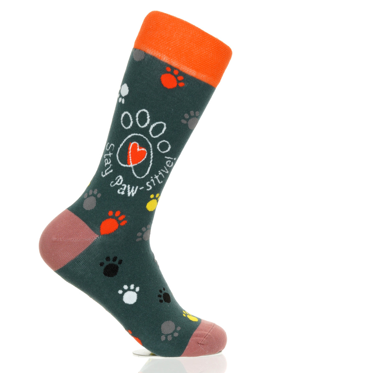 Stay Paw-sitive