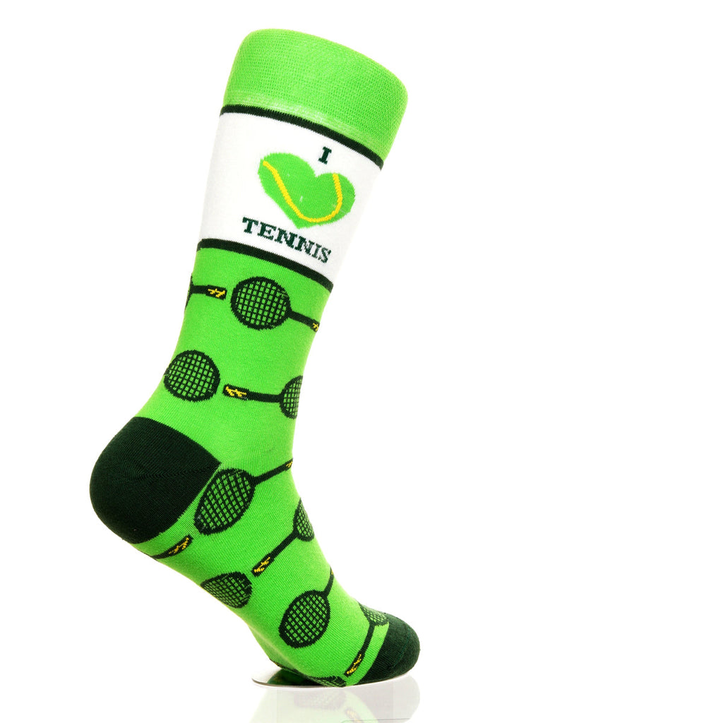 I Heart Tennis