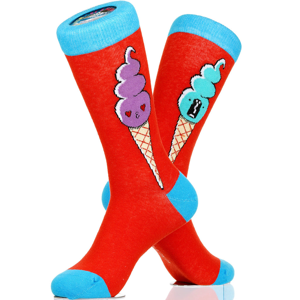 Ice Cream Friends