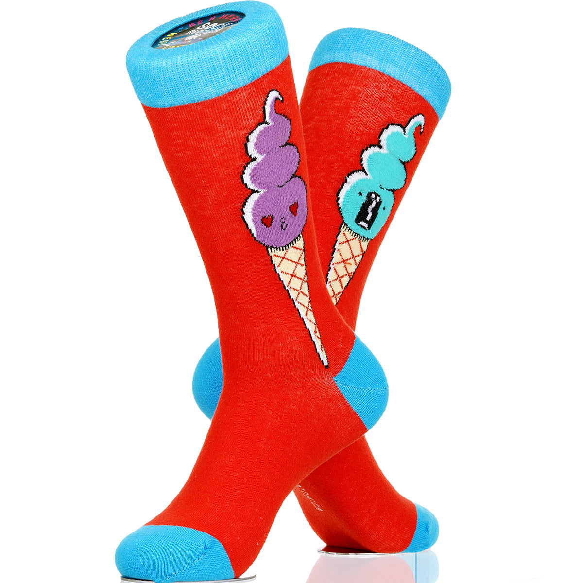 Ice Cream Friends