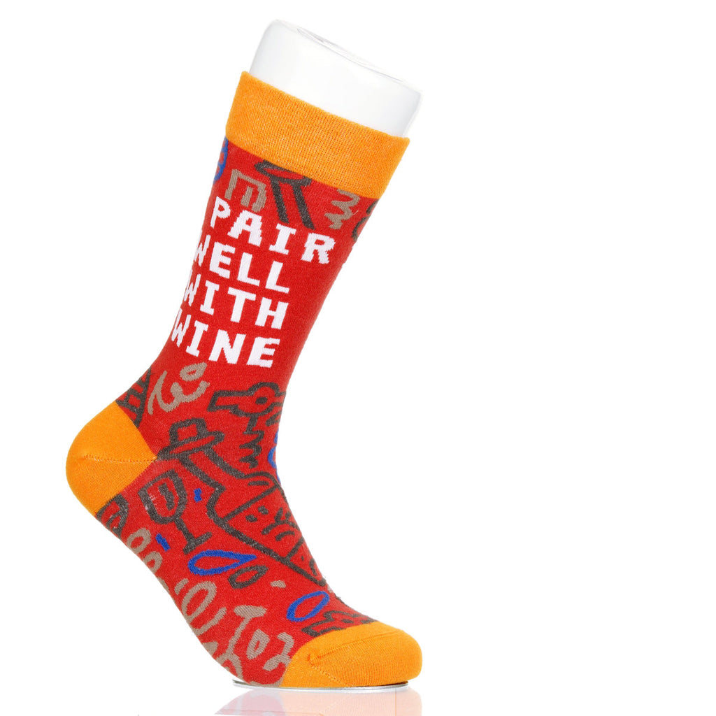 I Pair Well With Wine