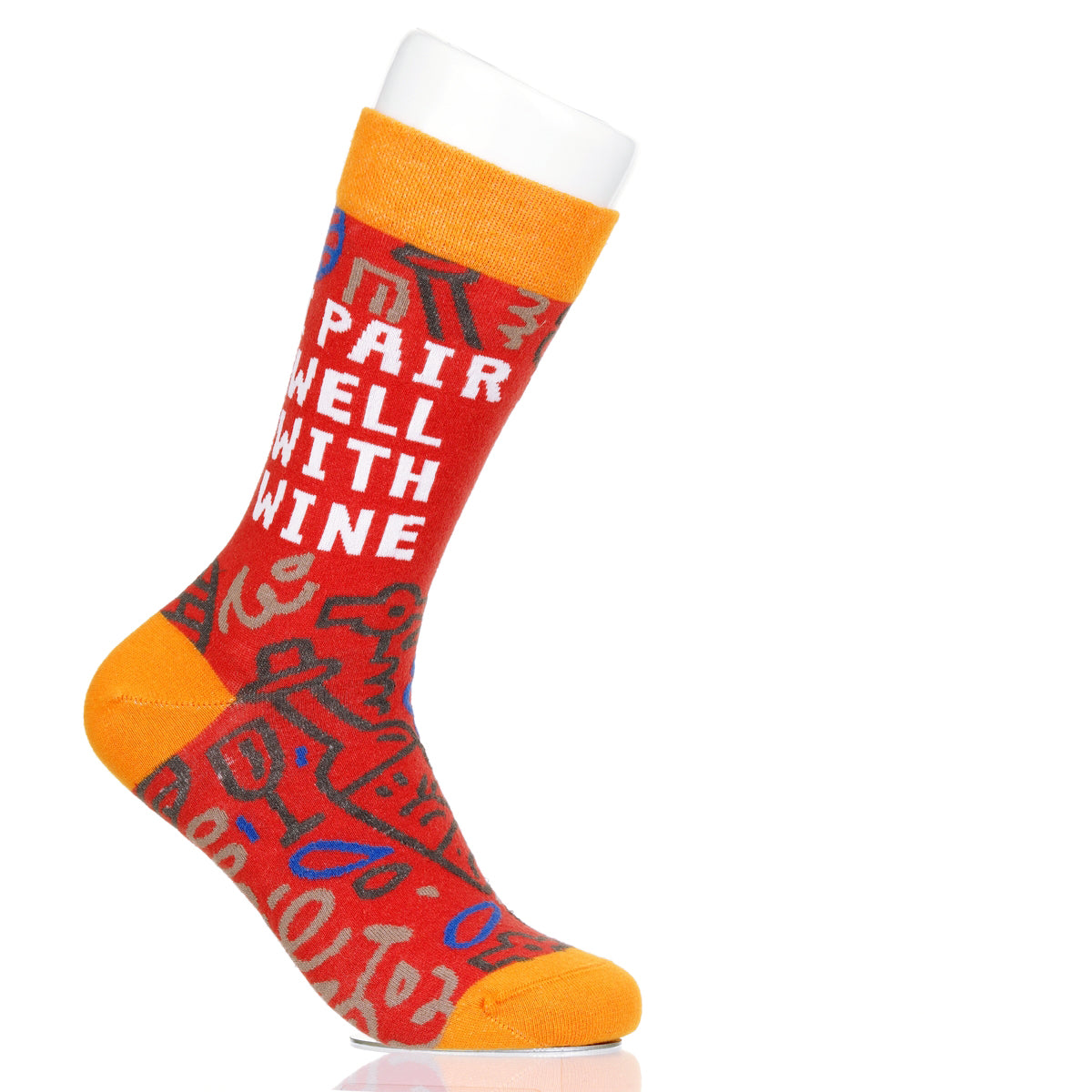 I Pair Well With Wine