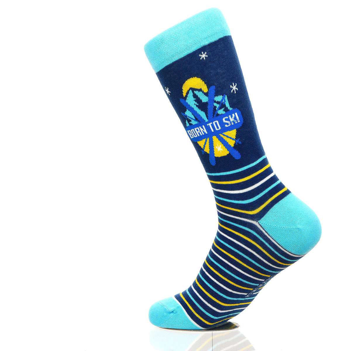 Born To Ski
